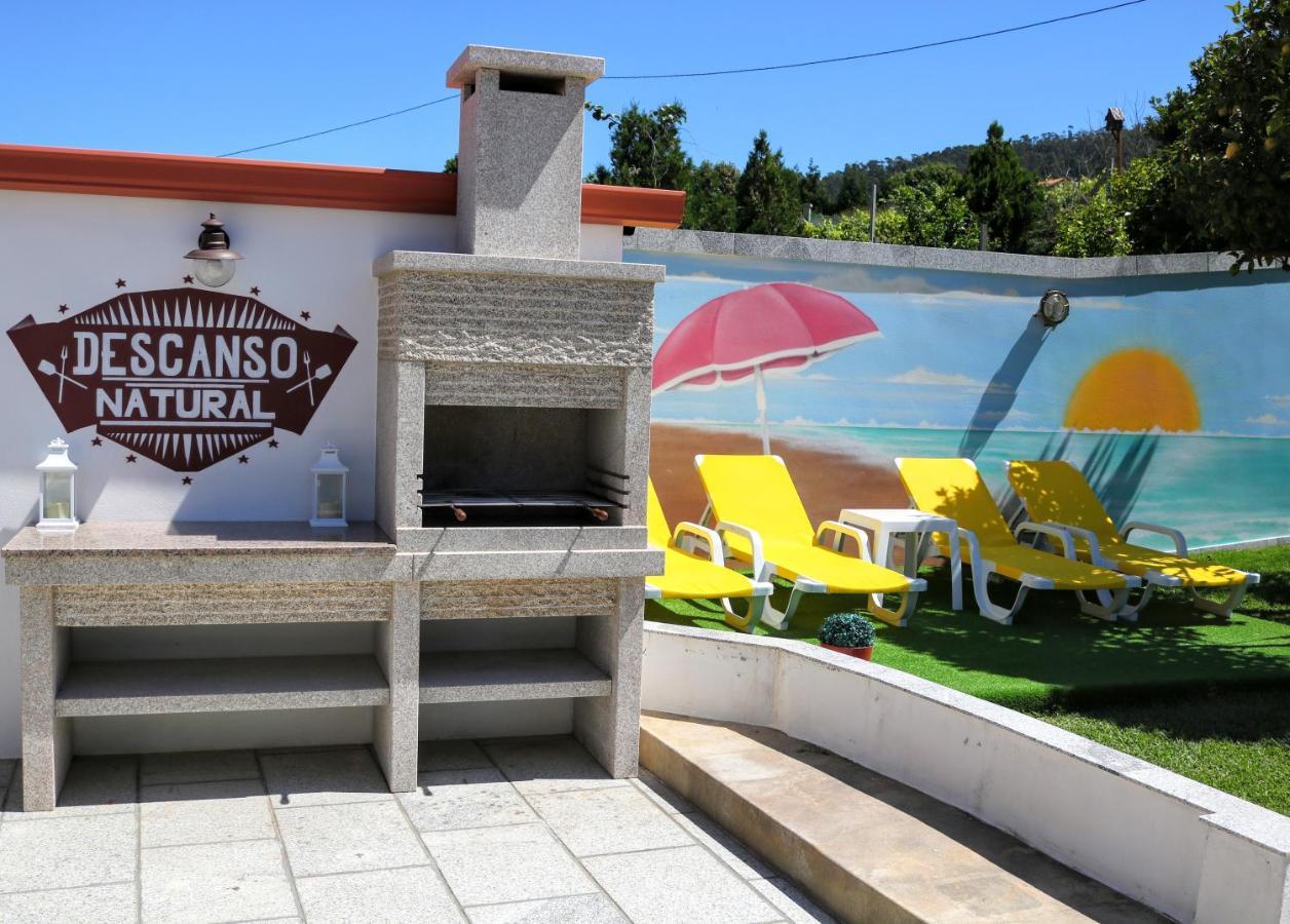 Descanso Natural Bueu Exterior photo