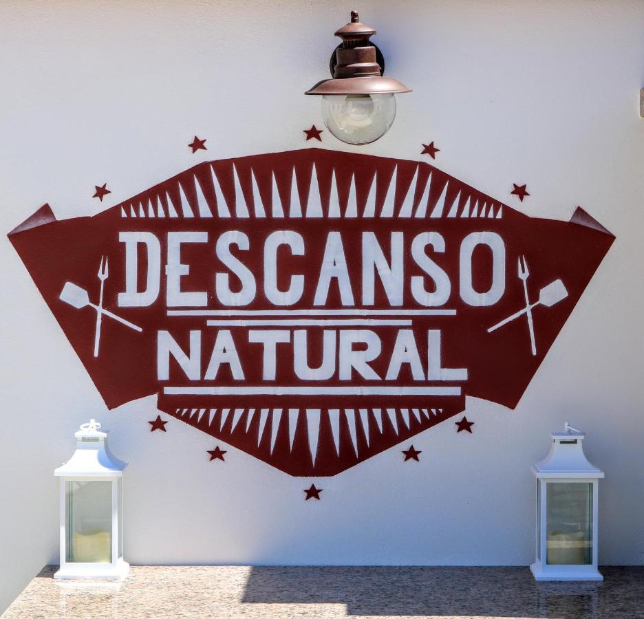 Descanso Natural Bueu Exterior photo