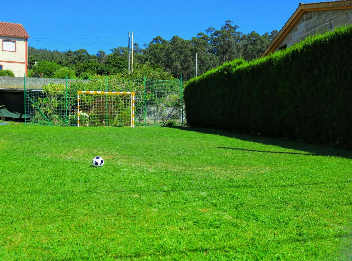 Descanso Natural Bueu Exterior photo