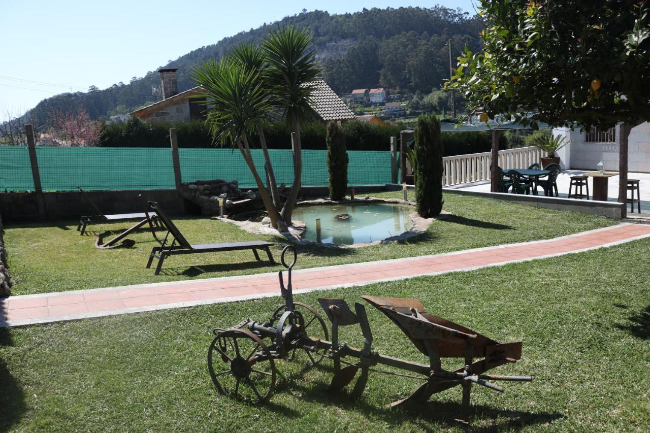 Descanso Natural Bueu Exterior photo
